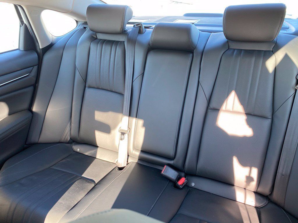 Certified 2022 Honda Accord Sport Special Edition image 22
