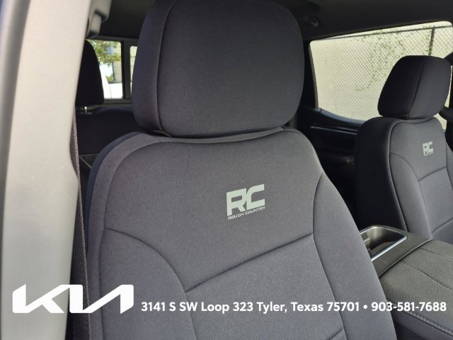 Used 2025 Chevrolet Silverado 1500 RST RWD image 14