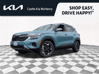 New 2026 Kia Seltos EX