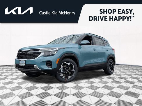 New 2026 Kia Seltos EX FWD image 1