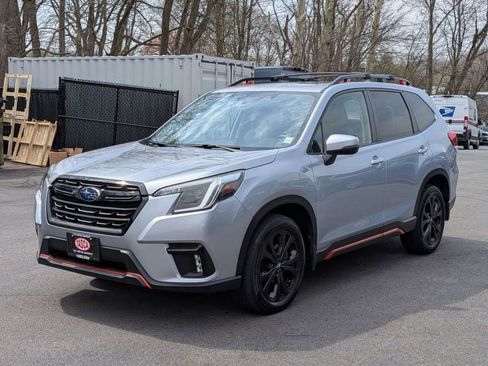 Used 2023 Subaru Forester Sport image 10