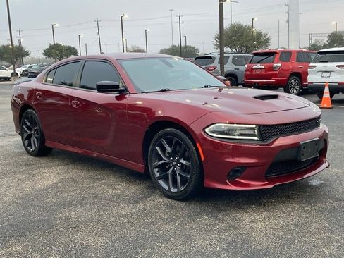 Used 2021 Dodge Charger GT w/ Blacktop Package image 3