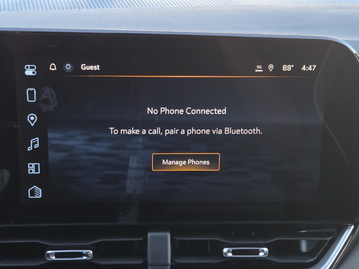 New 2027 Chevrolet Equinox LT w/ Convenience Package II AWD/4WD image 8
