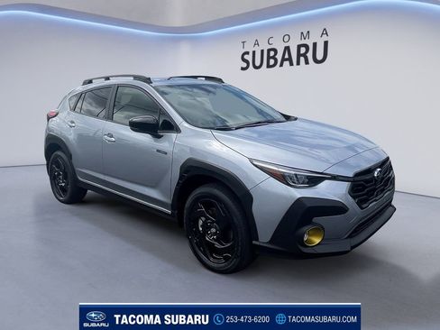 New 2026 Subaru Crosstrek 2.5i Sport AWD/4WD image 7