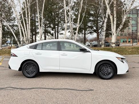 New 2026 Nissan Sentra SV w/ SV Convenience Package image 5
