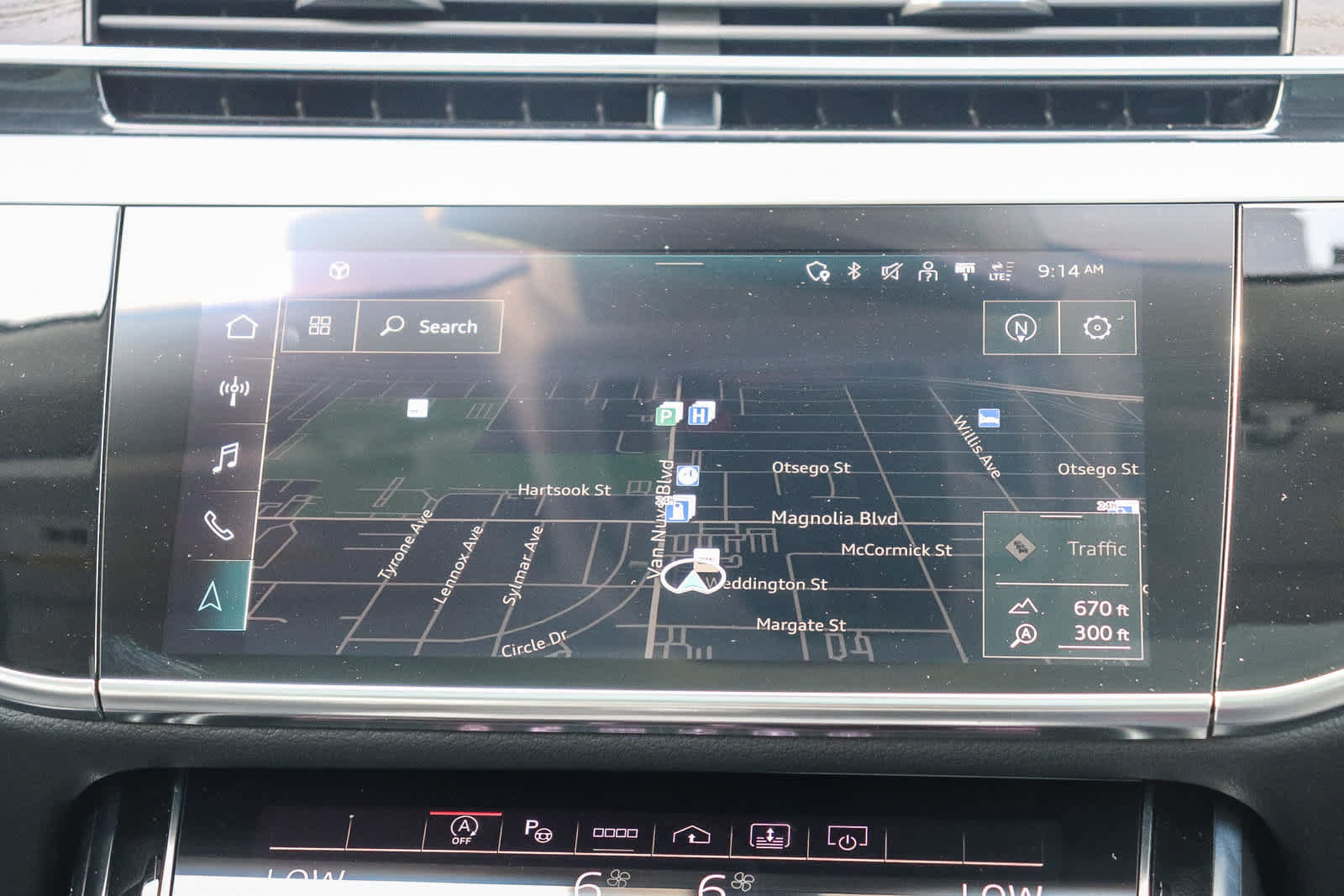 Used 2023 Audi A8 L 3.0T w/ Executive Package AWD/4WD image 18
