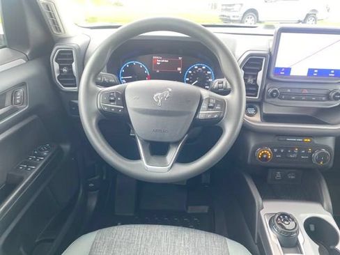 Used 2024 Ford Bronco Sport Big Bend AWD/4WD image 15