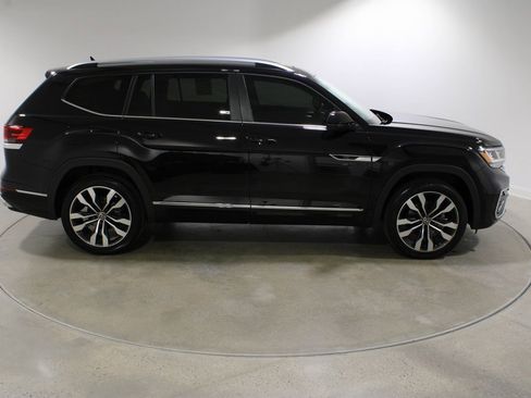 Used 2021 Volkswagen Atlas SEL R-Line image 6