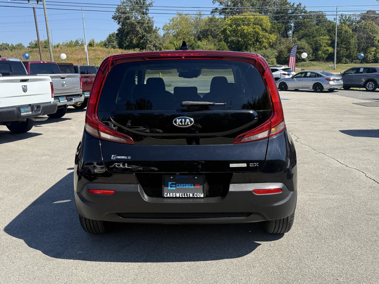 Used 2021 Kia Soul EX FWD image 6