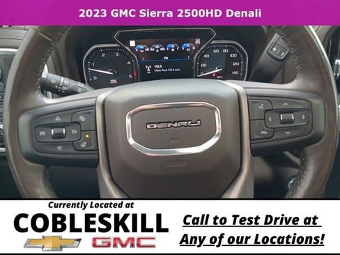 Used 2023 GMC Sierra 2500 Denali image 20