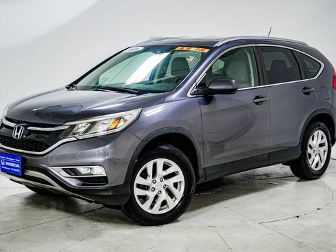 Used 2016 Honda CR-V EX-L image 1