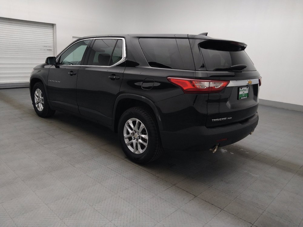 Used 2018 Chevrolet Traverse LS AWD/4WD image 3