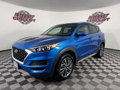 Used 2020 Hyundai Tucson SEL