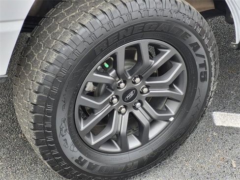 Used 2022 Ford F150 Tremor w/ Trailer Tow Package image 7