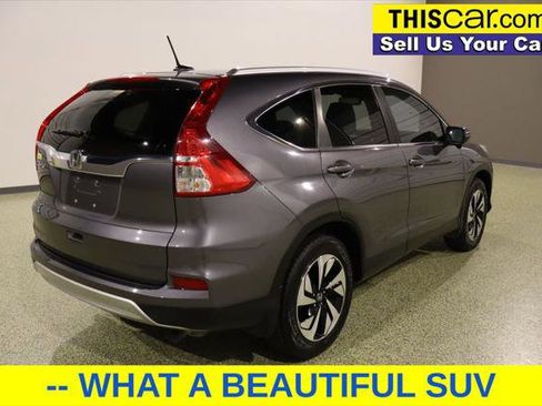 Used 2015 Honda CR-V Touring image 7