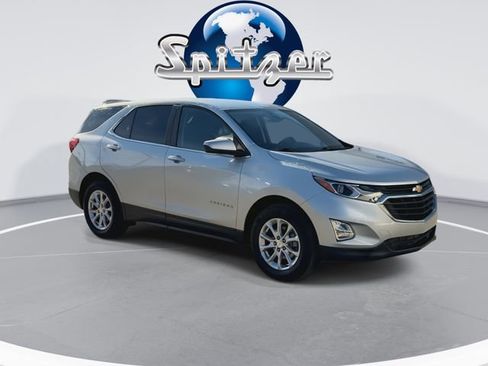 Certified 2021 Chevrolet Equinox LT image 3