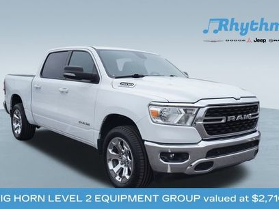 Used 2022 RAM 1500 Big Horn