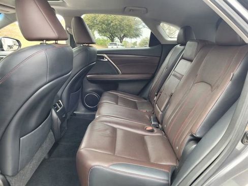 Used 2019 Lexus RX 350 FWD w/ Navigation Package image 11