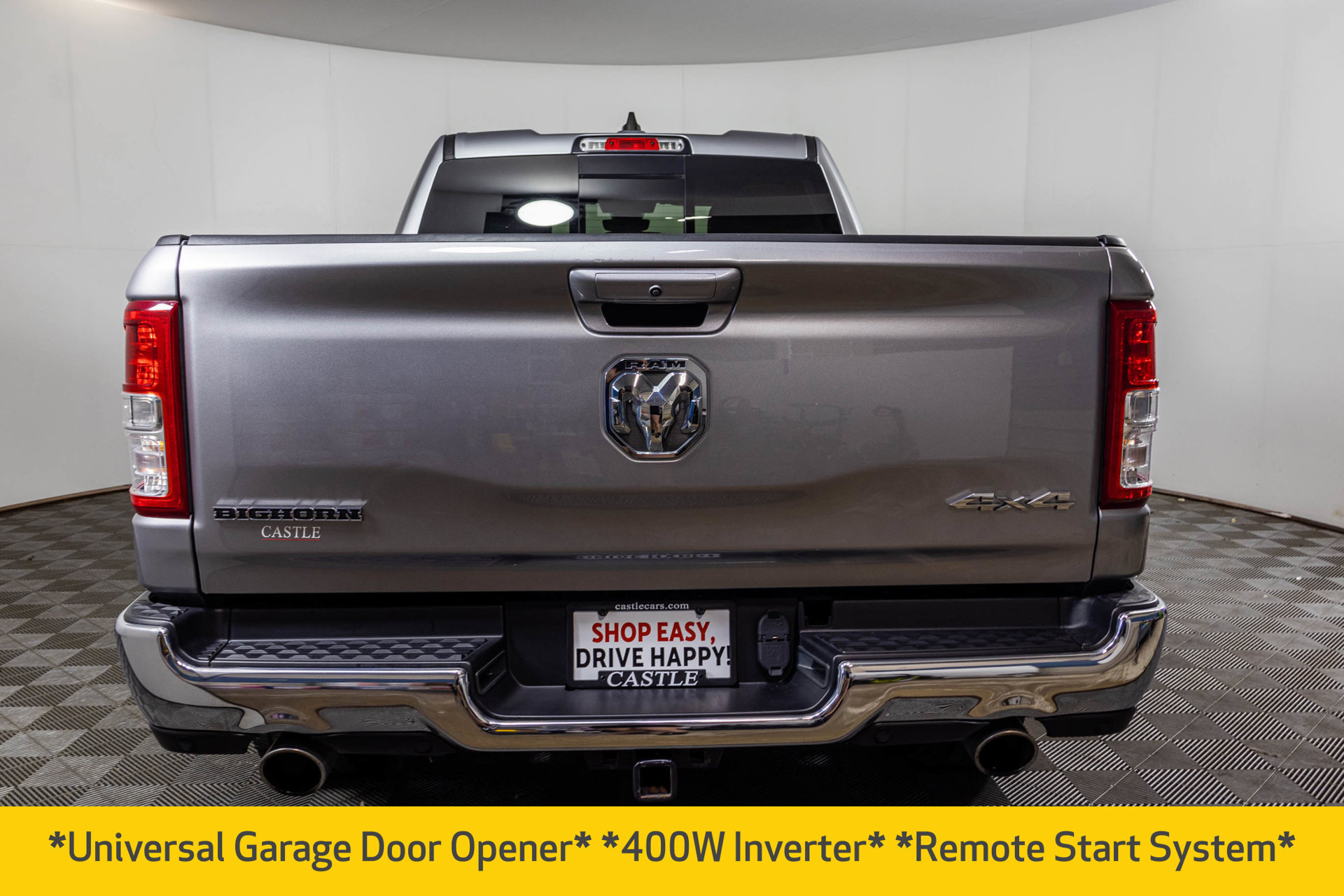 Used 2022 RAM 1500 Big Horn AWD/4WD image 19