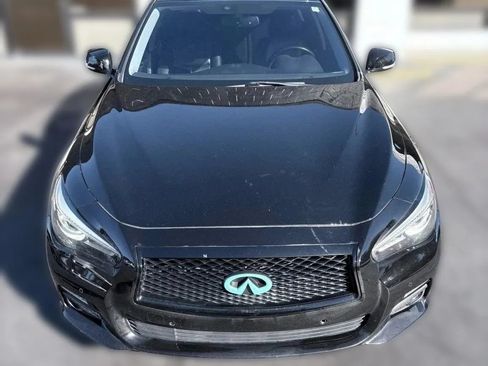 Used 2016 INFINITI Q50 3.0t Premium w/ 3.0T Premium Plus Package AWD/4WD image 9