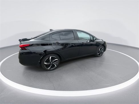 Used 2025 Nissan Versa SR w/ Trunk Package image 8