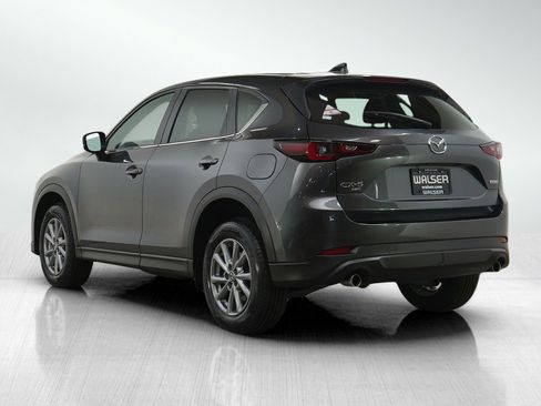 Used 2023 MAZDA CX-5 AWD 2.5 S w/ Select Package image 3