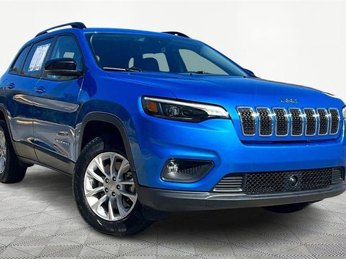 Used 2022 Jeep Cherokee Latitude Lux image 12