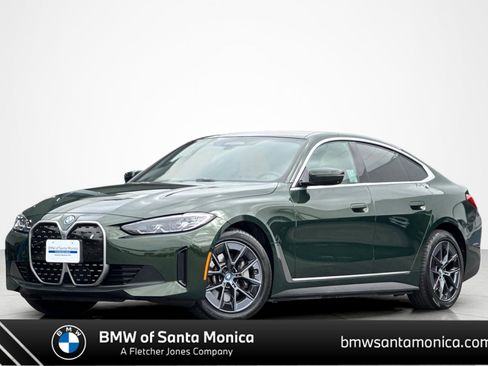 Used 2023 BMW i4 eDrive35 RWD image 1