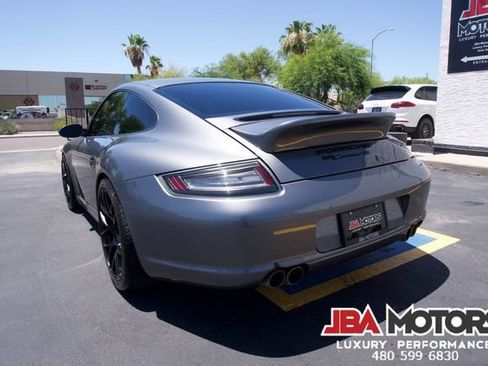 Used 2008 Porsche 911 Carrera 4S AWD/4WD image 19