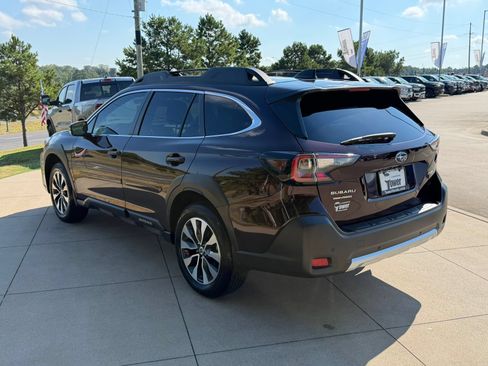 Used 2025 Subaru Outback Limited w/ Popular Package #2 AWD/4WD image 4