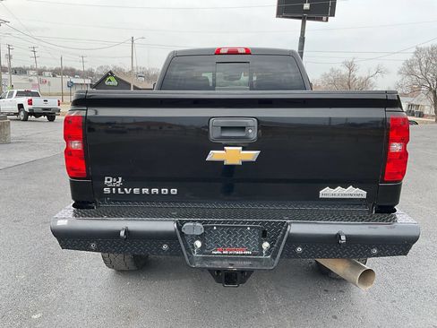 Used 2017 Chevrolet Silverado 3500 High Country w/ Duramax Plus Package image 4