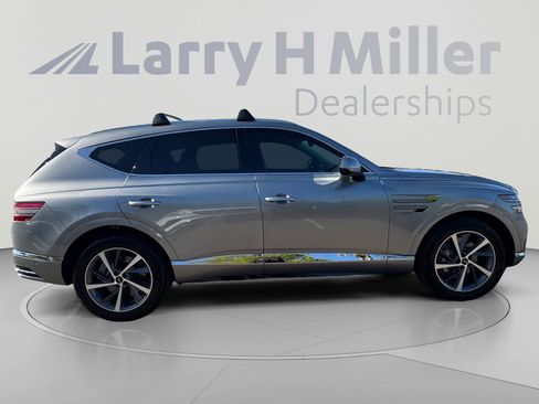Used 2025 Genesis GV80 3.5T Advanced AWD/4WD image 6