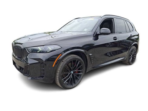 Used 2025 BMW X5 xDrive40i w/ Executive Package AWD/4WD image 3