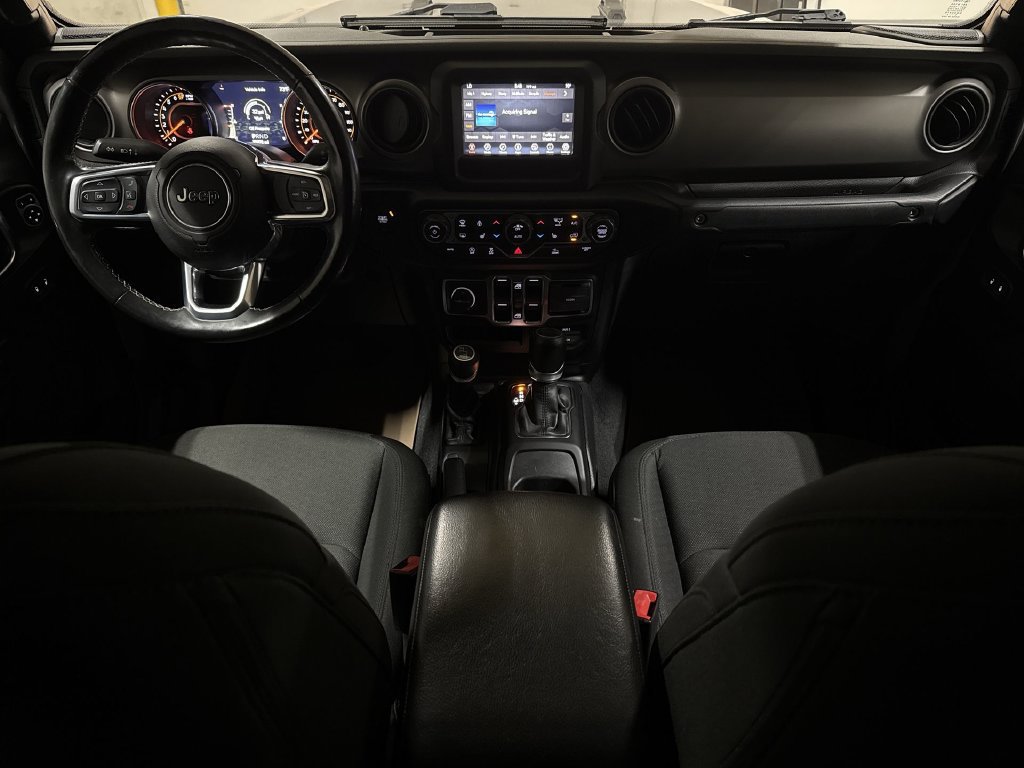 Used 2020 Jeep Gladiator Sport w/ Quick Order Package 24S AWD/4WD image 10