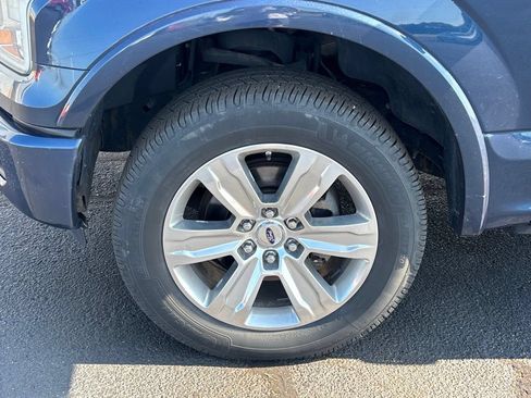 Used 2016 Ford F150 Platinum w/ Equipment Group 701A Luxury AWD/4WD image 27