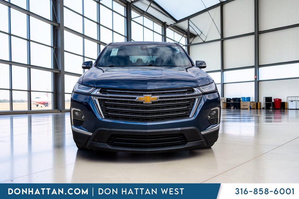 Used 2023 Chevrolet Traverse LT AWD/4WD image 27