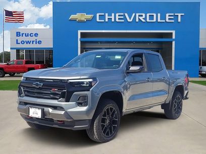 New 2025 Chevrolet Colorado Z71