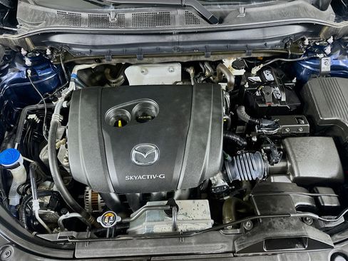 Used 2025 MAZDA CX-5 AWD 2.5 S w/ Select Package image 33