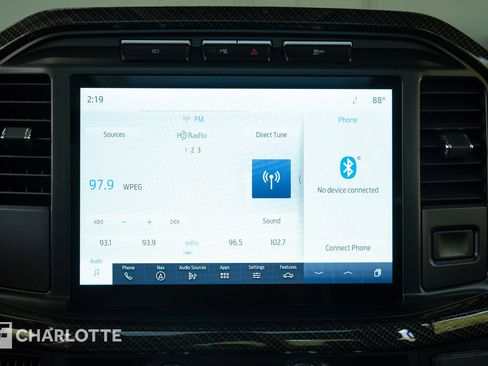 Used 2023 Ford F150 Lariat w/ Equipment Group 502A High image 23