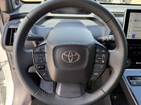 Used 2023 Toyota bZ4X Limited w/ Weather Package image 16