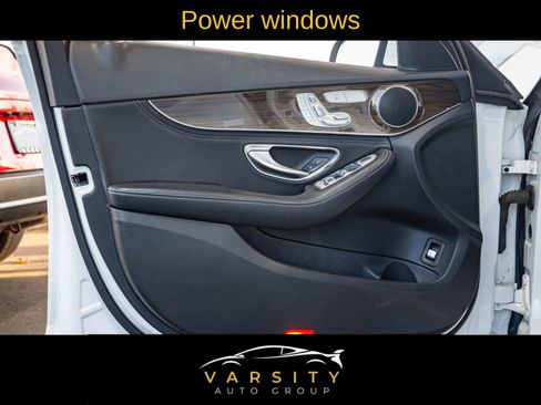 Used 2016 Mercedes-Benz C 300 Sedan w/ Multimedia Package image 25