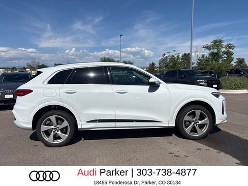 Used 2025 Audi Q5 Premium Plus AWD/4WD image 4