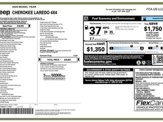 New 2026 Jeep Cherokee Laredo video 2