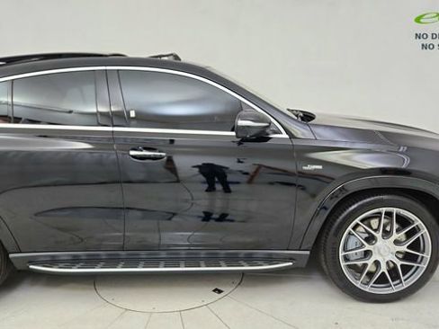 Used 2024 Mercedes-Benz GLE 53 AMG 4MATIC Coupe image 8