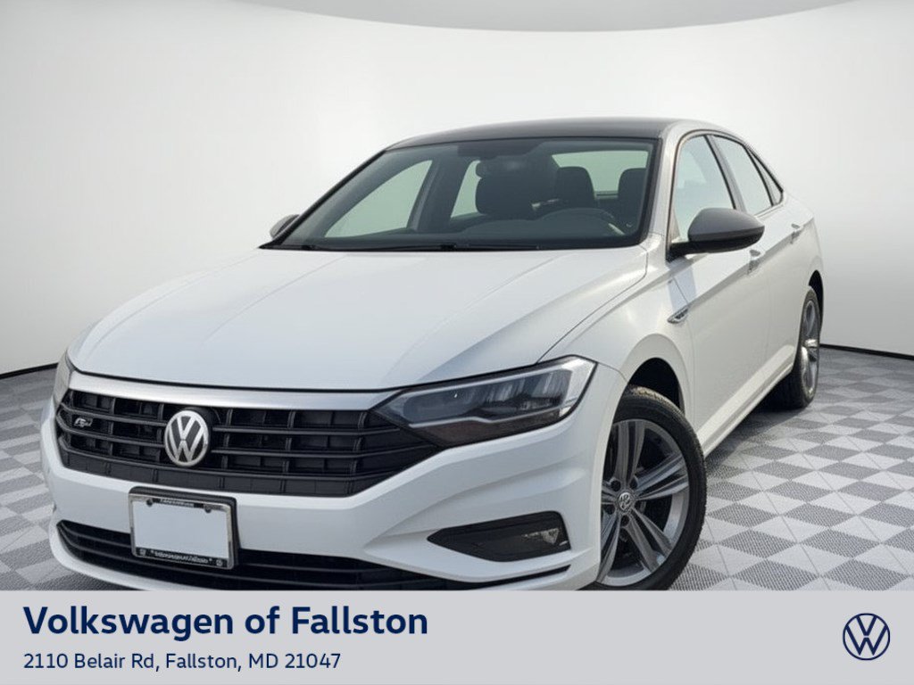 Used 2019 Volkswagen Jetta R-Line FWD image 1