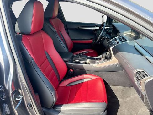 Used 2020 Lexus NX 300 F Sport w/ F Sport Premium Package image 15