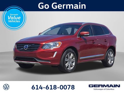 Used 2016 Volvo XC60 T6 w/ Proximity Package FWD image 1