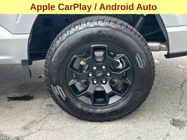 Used 2024 Ford F150 STX w/ Equipment Group 201A FX4 AWD/4WD image 10