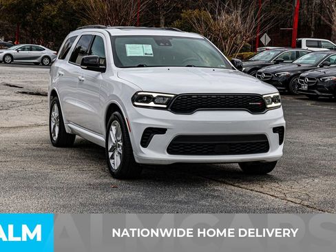 Used 2024 Dodge Durango GT image 5