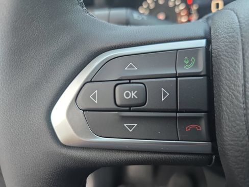 New 2026 Jeep Compass Latitude AWD/4WD image 17